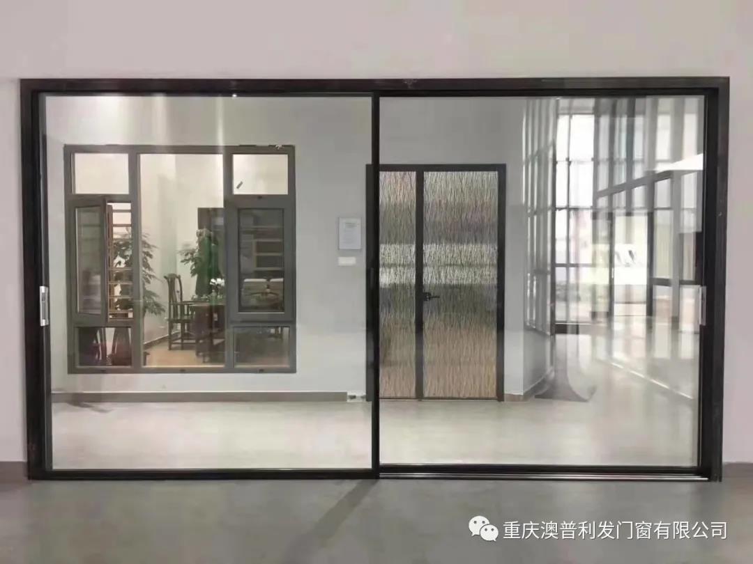 重庆断桥铝合金门窗