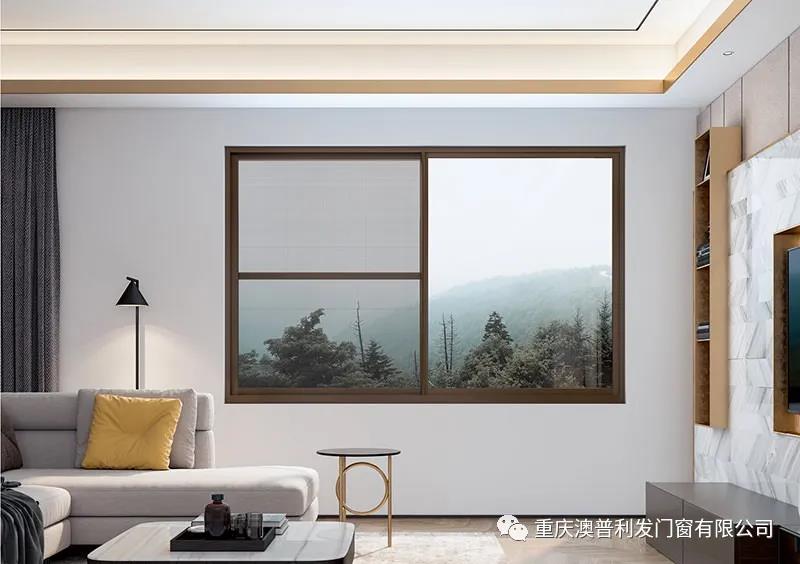 重庆断桥铝合金门窗